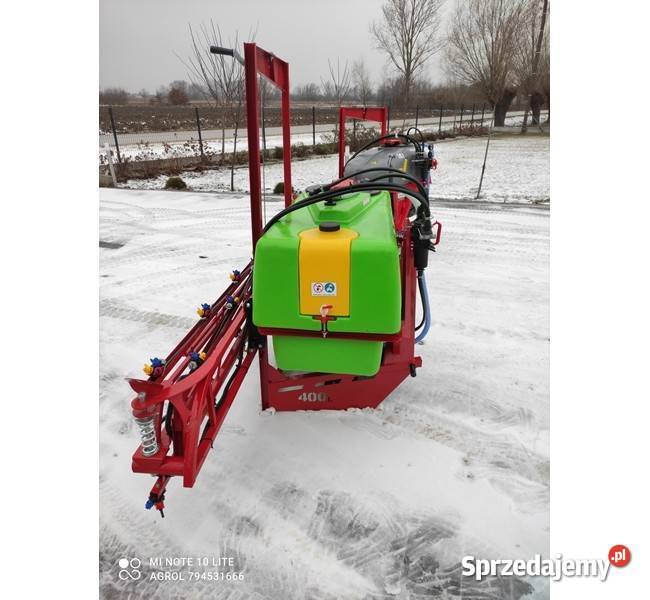 Opryskiwacz Zawieszany Nowy z gwarancją Cyklon Opryskiwacze sprzedam