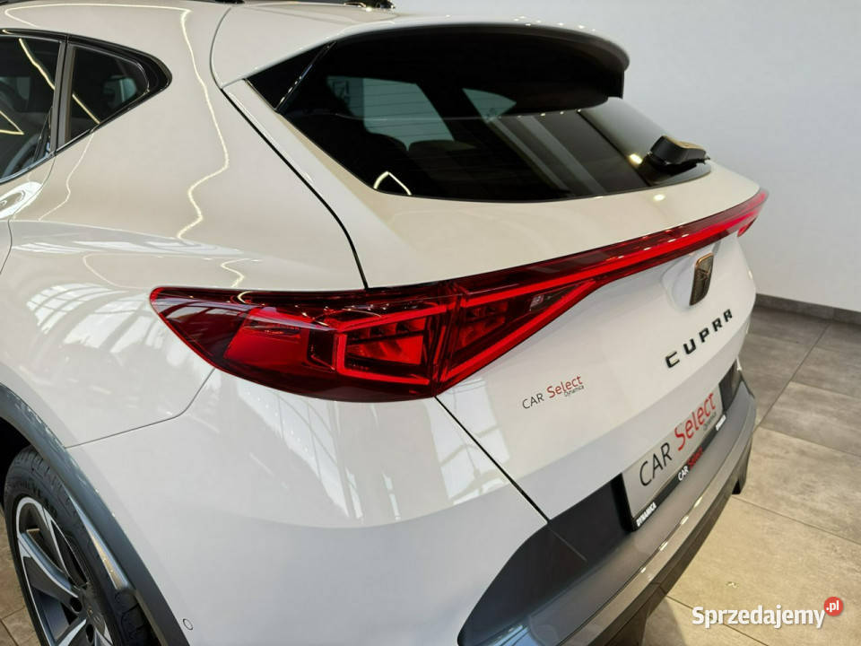 Cupra Formentor VAT 23 15TSI 150 DSG 2023 r Myślenice
