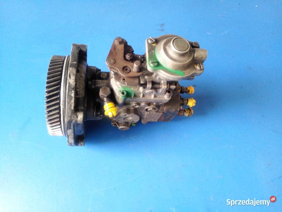 Pompa Wtryskowa MAN L2000 12224 D0826