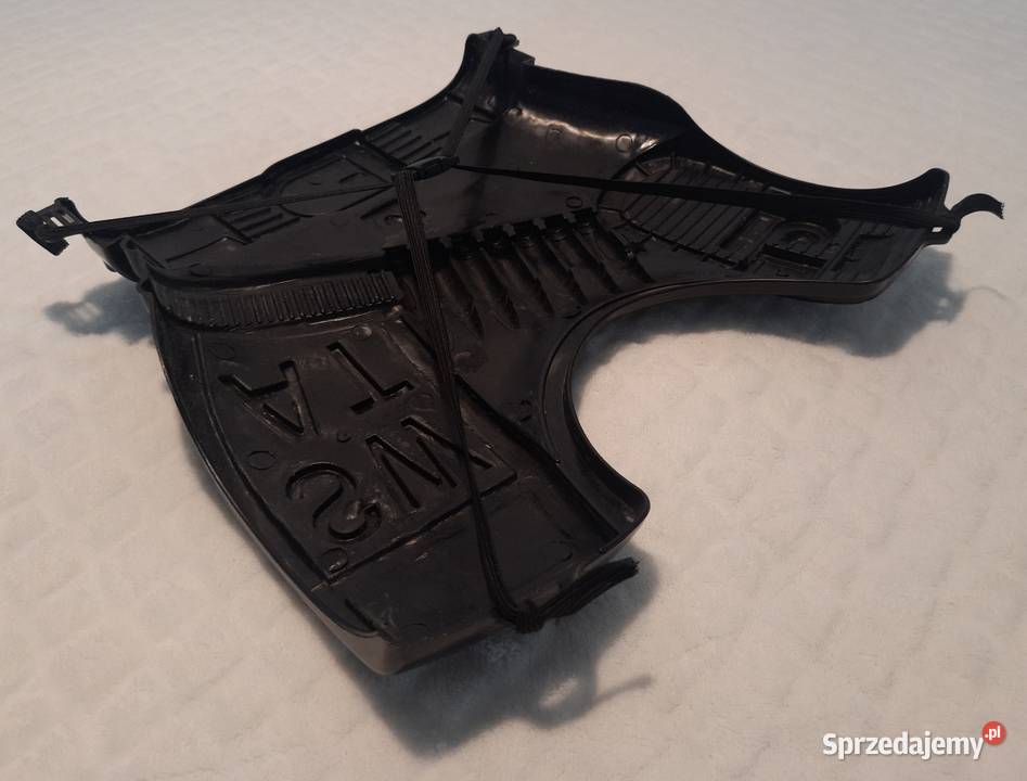 Kamizelka Policja SWAT czarna 31 x 27 Zabawka Czeladź