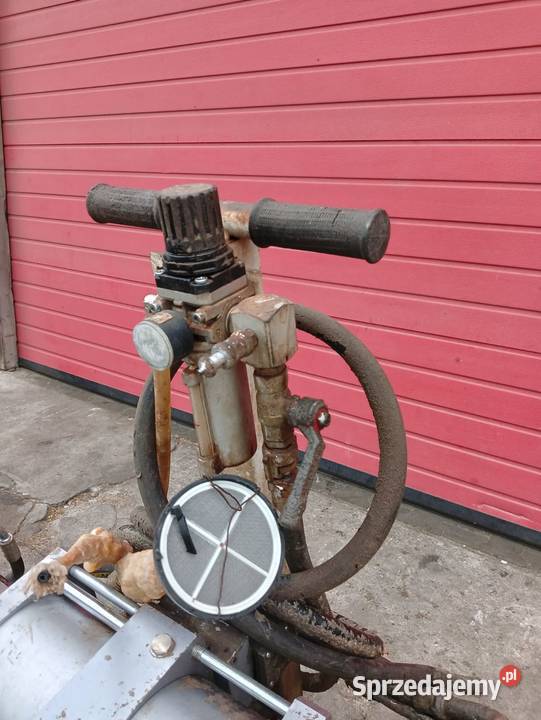 Pompa do lakieru Titan Wejherowo sprzedam