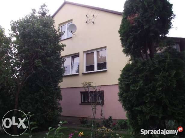 Sprzedam dom w Błoniu Rok budowy 1975 Błonie