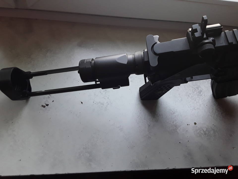 Subkarabinek asg WE R5C gbbr gen 3 Terespol