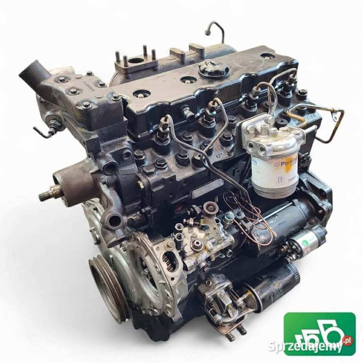 Silnik AQ 50706 Perkins 3711H04A8 Manitou Wilkowo