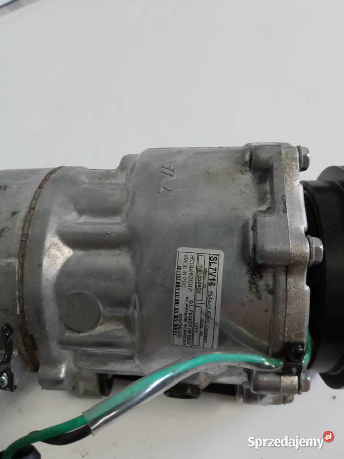 Kompresor klimatyzacij volkswagen bettle nowy Łódź sprzedam