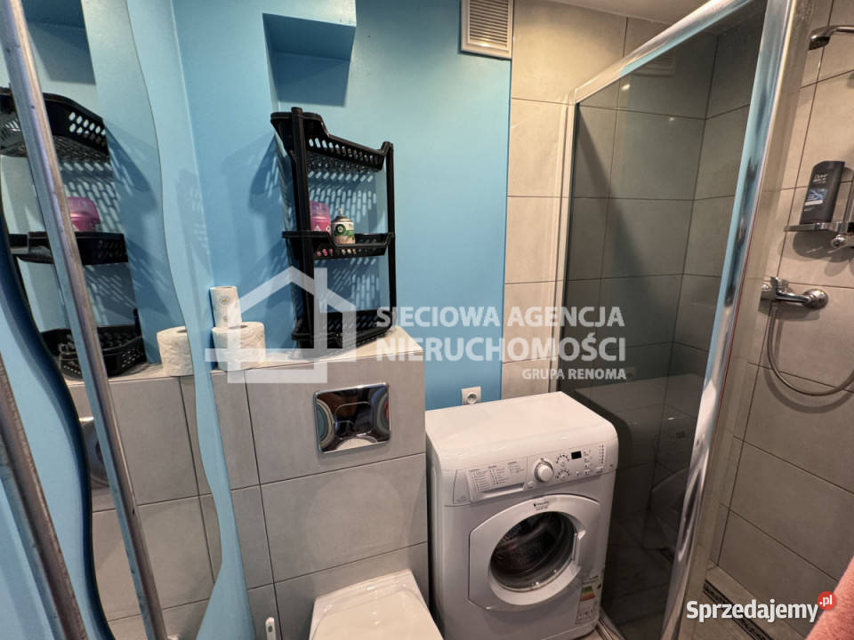 Mieszkanie Sopot 23 Marca 17m2 1 pokojowe 23470zł/m2