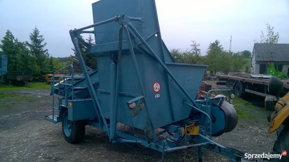 Kombajn bolko Kombajny Miechów