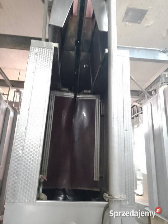 LINIA UBOJU TRZODY CHLEWNEJ