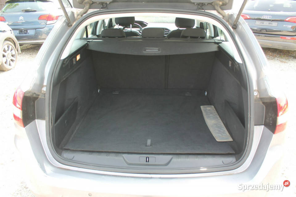 Peugeot 308 T9 20142021 czujnik martwego pola wielkopolskie Ostrów Wielkopolski