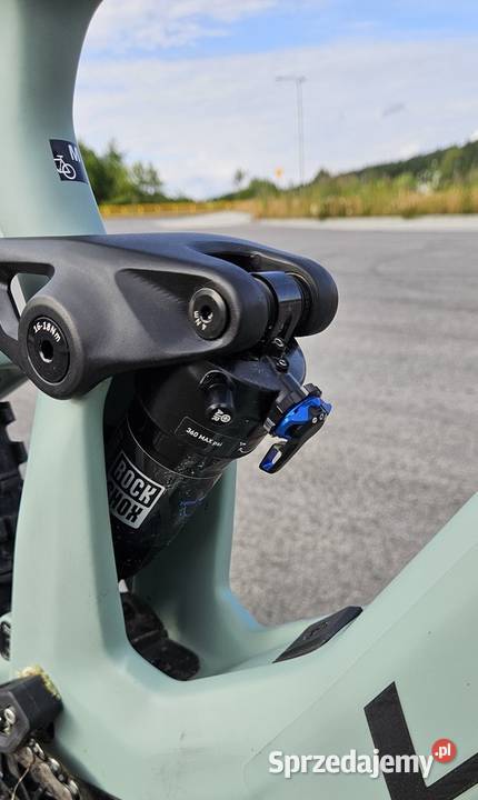 Rower elektryczny Lapierre eZESTY AM LTD carbon Kielce sprzedam