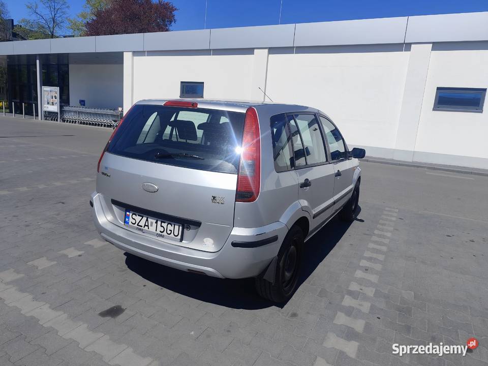 Ford Fusion krajowy Dąbrowa Górnicza