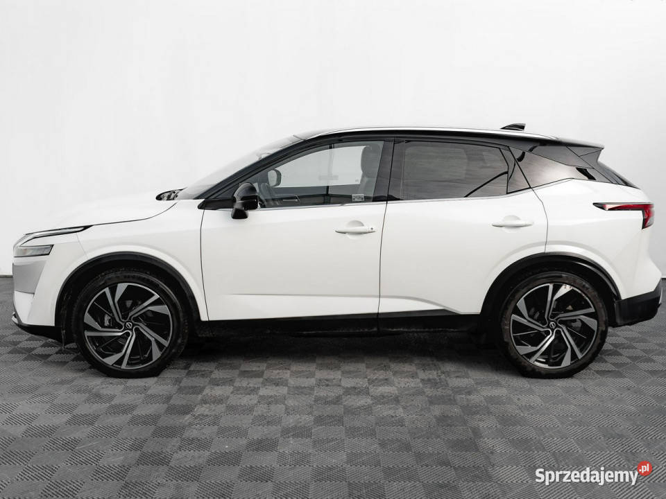 Nissan Qashqai DB0302L13 DIGT mHEV 4x4 Tekna 1332cm3