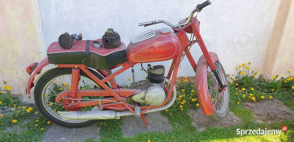 Wsk 1956 niekompletna