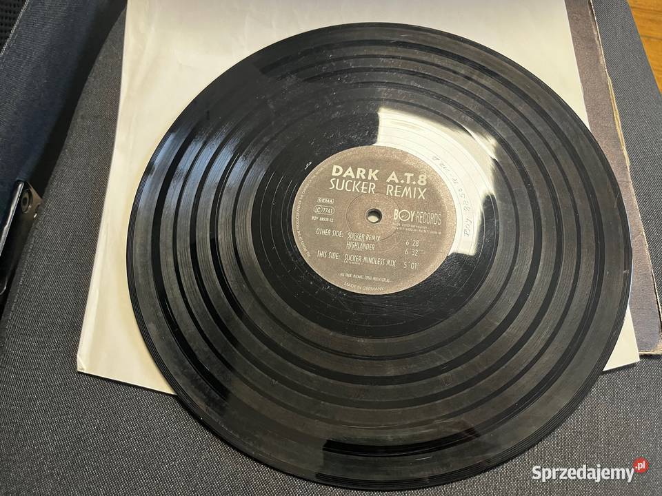 Dark AT8 Sucker Remix Hard Trance sprzedam