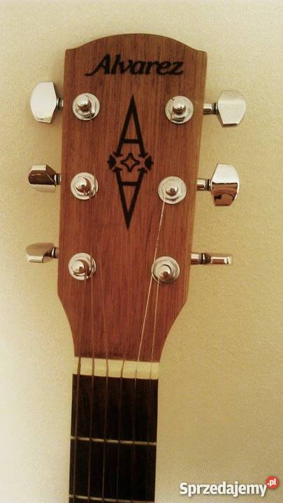 Sprzedam gitarę akustyczną Alvarez RD 12 z Radomsko
