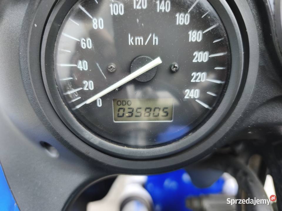 Suzuki SV 650 SV650 Zamiana Raty