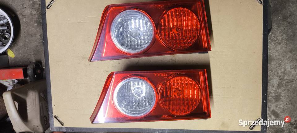 Lampa tył klapa honda accord vii 7 anglik tuning osobowe Lutoryż sprzedam