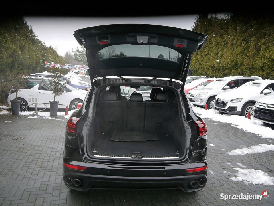 Porsche Cayenne 30 Xenon Navi 200 stan b ogrzewanie postojowe