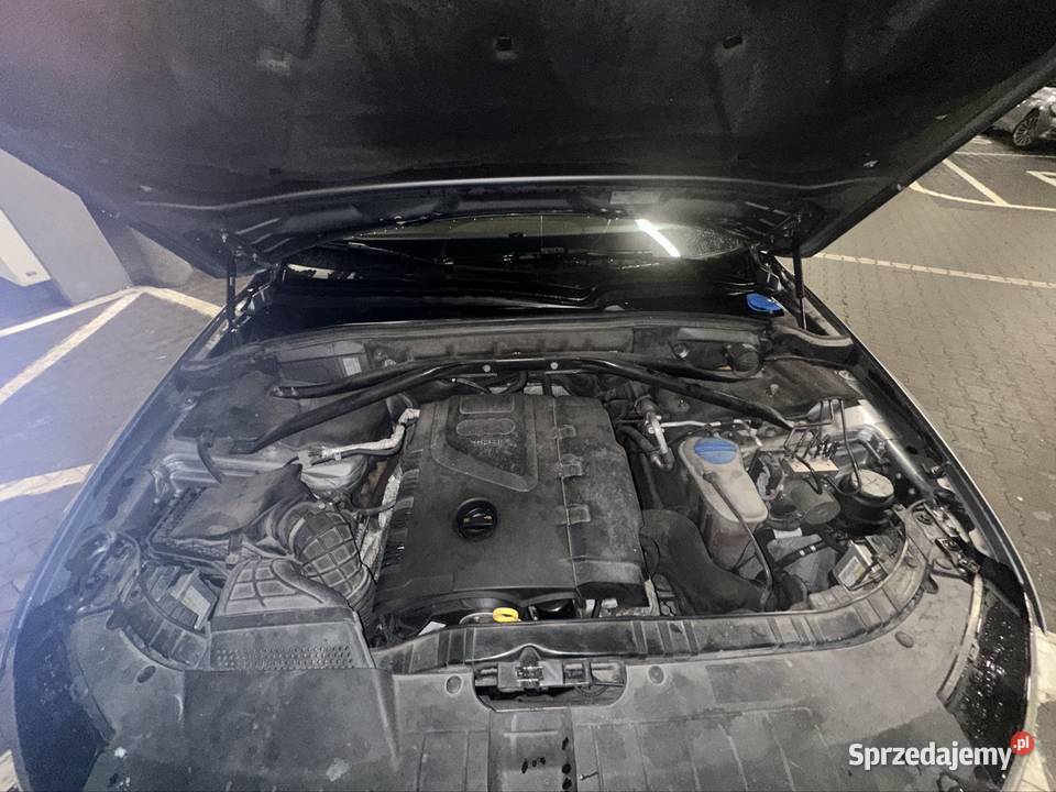 Audi Q5 20T quattrovenon i led panoramabogata radio Brzezinki