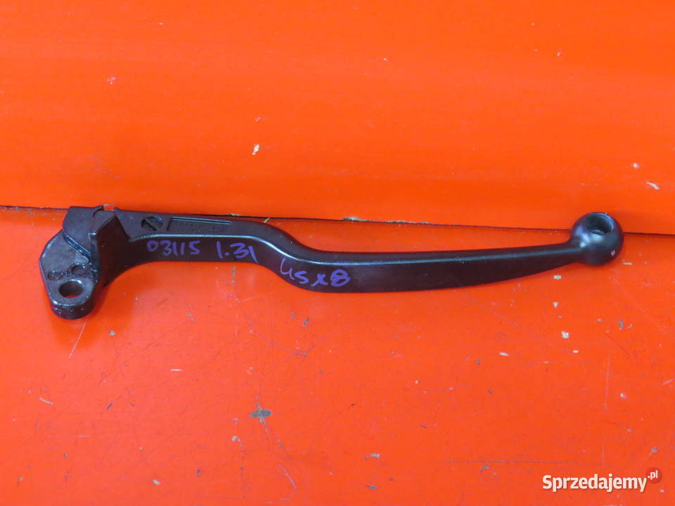 SUZUKI GSX8S GSX 8 S 8S 2024 KLAMKA SPRZĘGŁA mazowieckie Warszawa