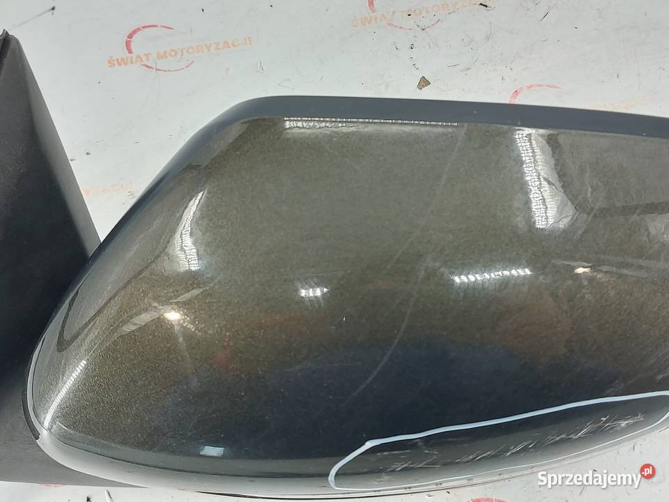 NISSAN XTRAIL III T32 17r lusterko lewe kamera Motoryzacja Kielce