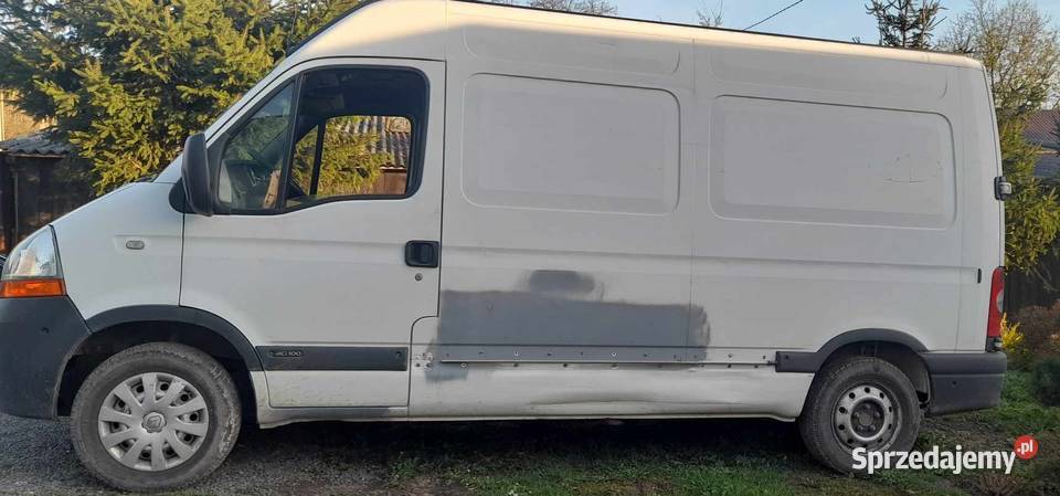 Sprzedam Renault Master diesel