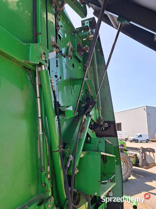 John Deere 864 Siatka RotoCut Sznurek 2015r Gruntowice