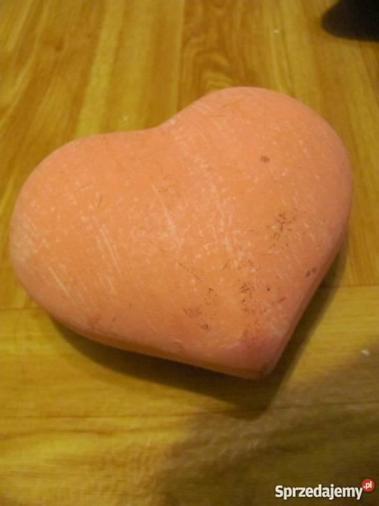 duże serce dekoracyjne ozdoba Zamość sprzedam