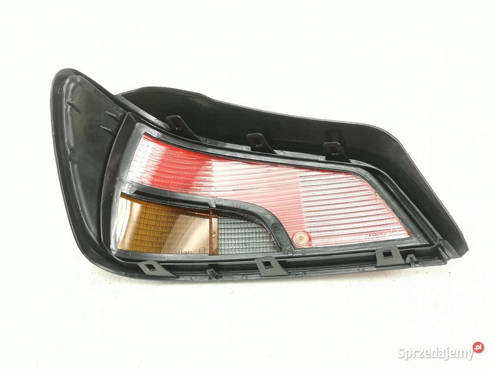 LAMPA PRAWY TYŁ PEUGEOT 306 19932002 VALEO
