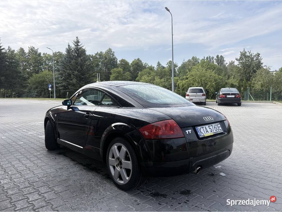 Audi TT 18 224 LPG Pińczów