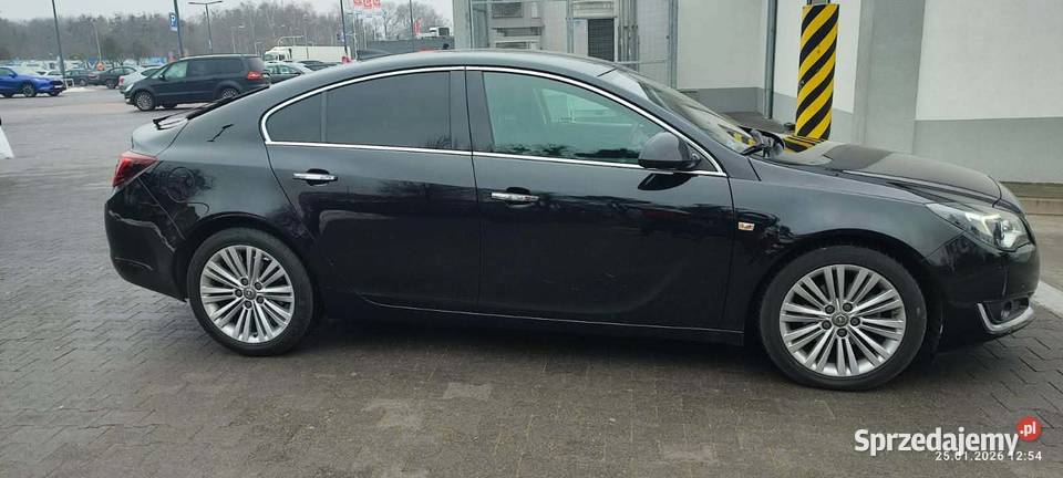 Opel Insignia 20 CDTI Executive SS ABS Śrem