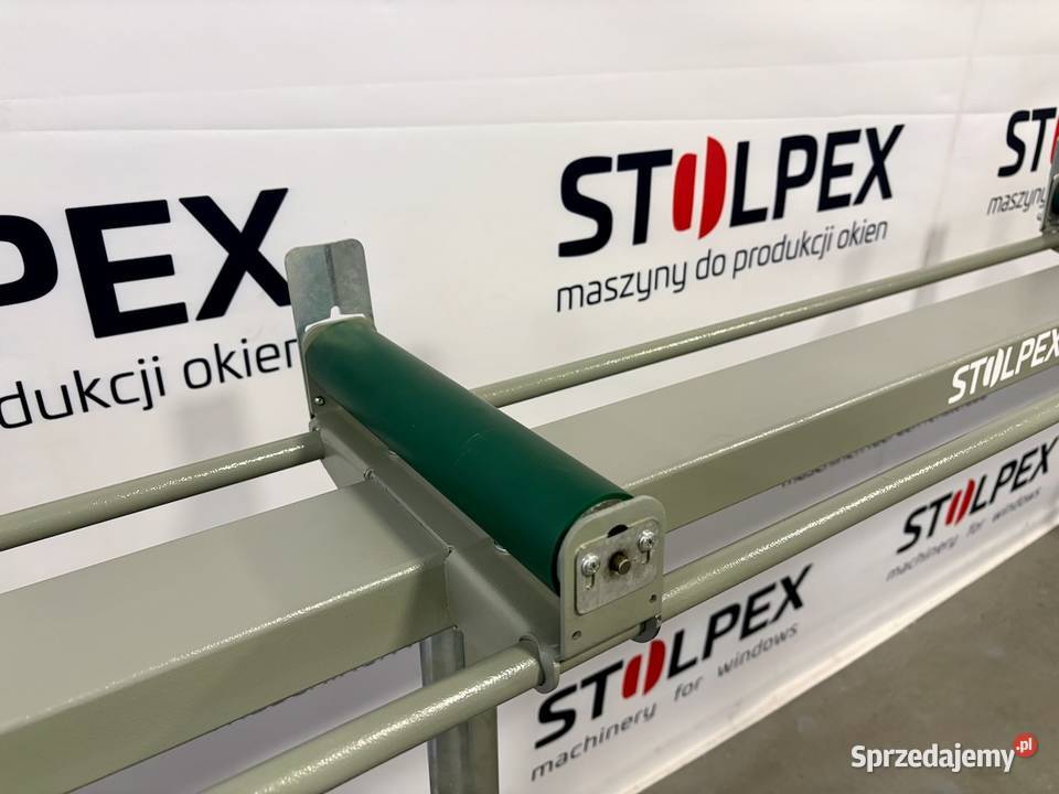 Podajnik rolkowy EMMEGI LOADING ROLLER CONVEYOR Jasionka sprzedam