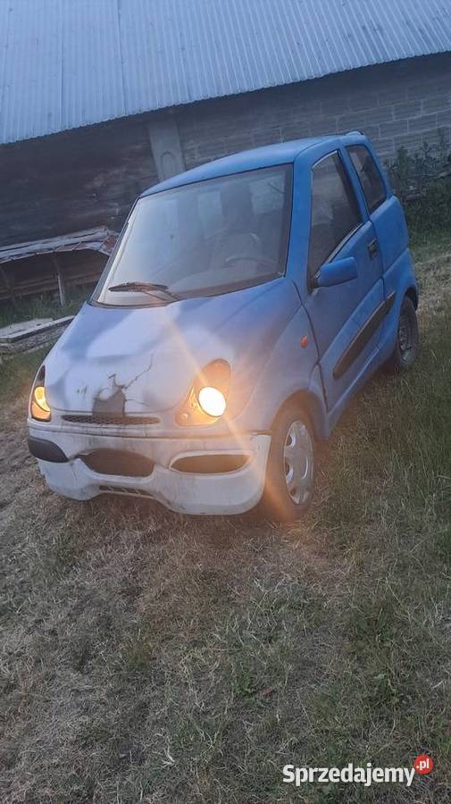 Sprzedam microcar sprawny