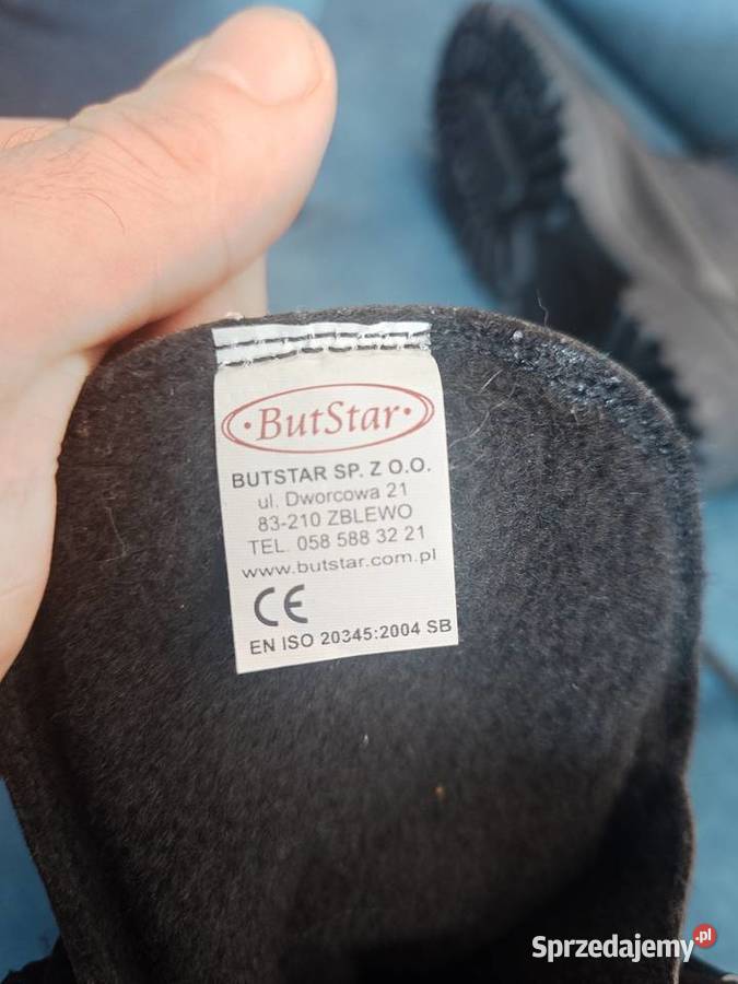 Buty wojskowe worker 40 inna Świdnica