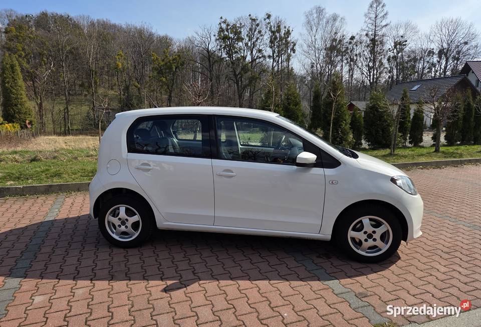 SKODA CITIGO manualna Citigo
