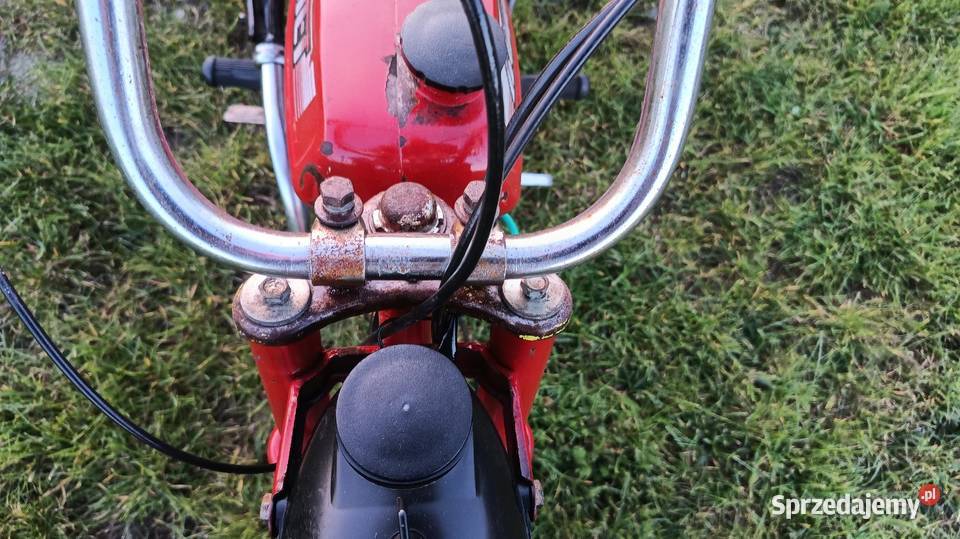 Motorynka Romet pony 301