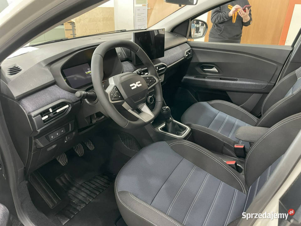 Dacia Sandero Journey TCe120LPG II 20122020 Lublin