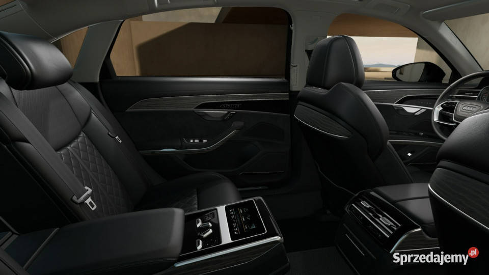 Audi A8 Toruń