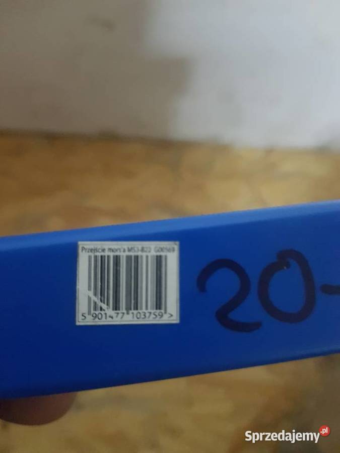 Trzpień wiertarski z chwytem morsea MS3B22 Głogowa