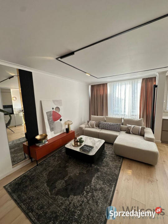 Mieszkanie 3955m2 2pokojowe Warszawa Aleja Jana