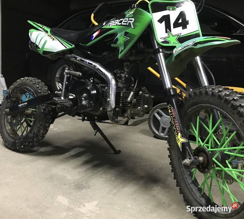 Sprzedam cross Romet 110 nieuszkodzony Romet Jasło