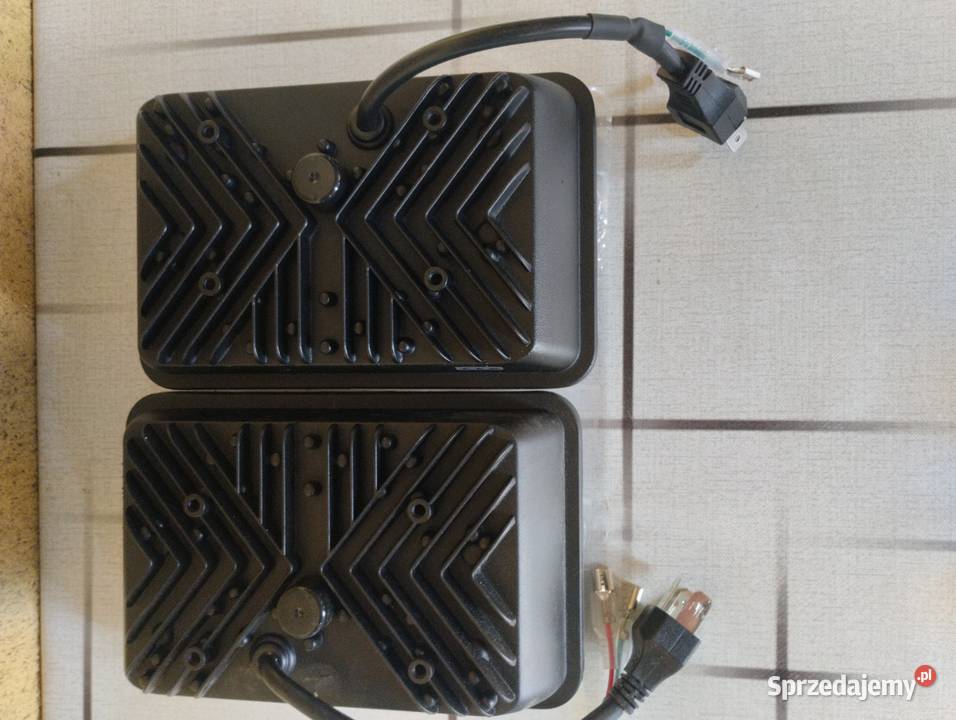Lampy ledowe z kierunkami Opatów