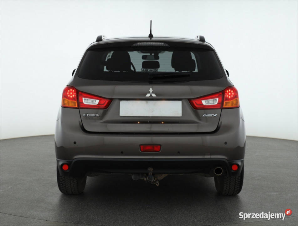 Mitsubishi ASX 16 MIVEC poduszka powietrzna Łódź