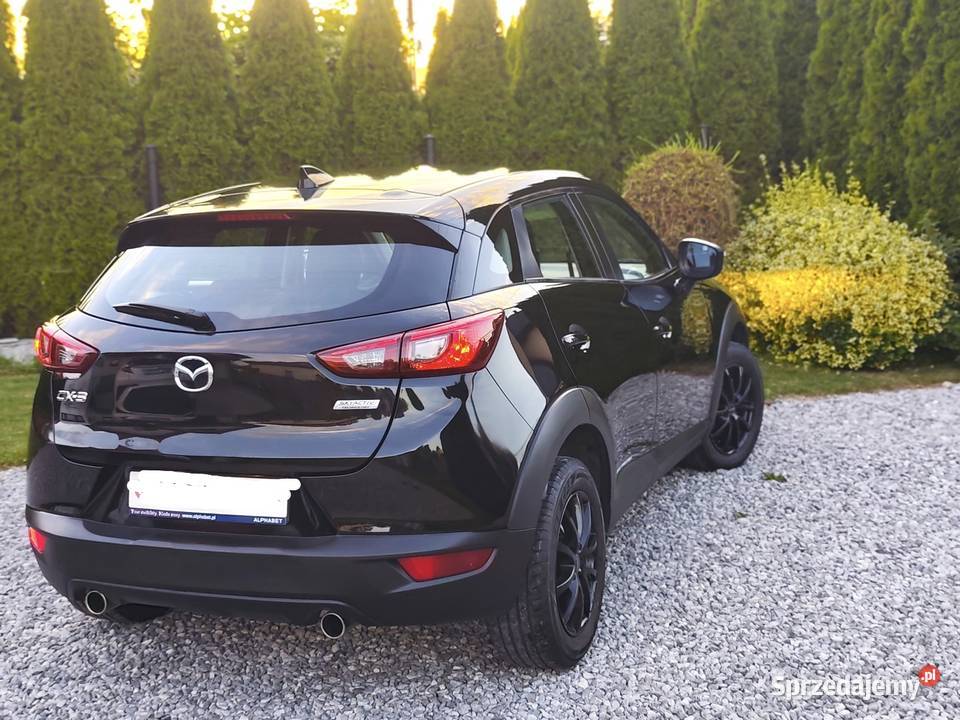 Mazda CX3 elektryczne szyby Radom