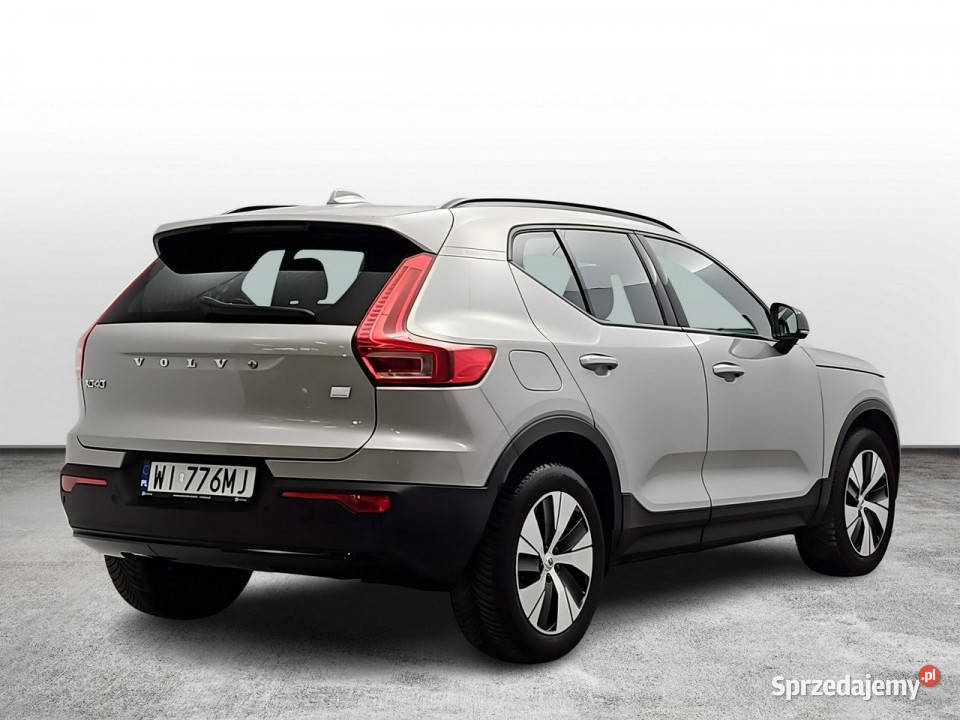 Volvo XC 40 Hybrid Plus Dark aut Z Polskiego mazowieckie