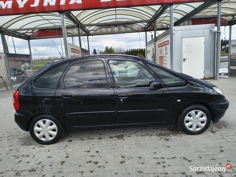 Sprzedam citroen Xsara Picasso 20 HDi 90 elektryczne szyby