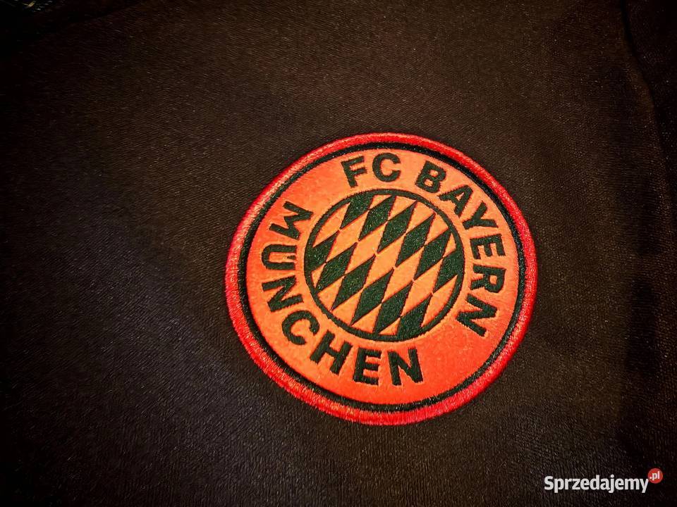 Dres Bayern Monachium z sezonu 2425 Odzież sportowa małopolskie Jawiszowice sprzedam