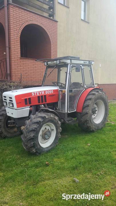 John Deere 105 z turem samopoziomującym tuz Puławy sprzedam