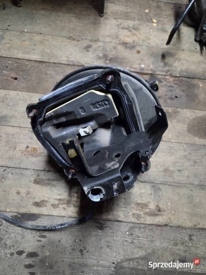 Serwo Renault scenic 20 Łagów