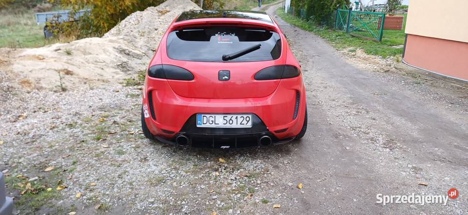 posiadam na sprzedaż samochód marki seat Rok produkcji 2006 Głogów